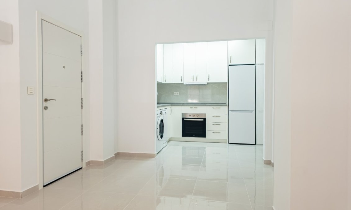 Wiederverkauf - Wohnung -
Torrevieja - Costa Blanca