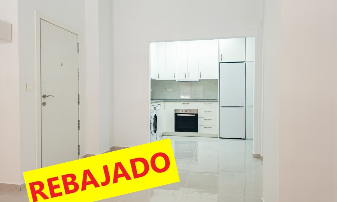 Wiederverkauf - Wohnung -
Torrevieja - Costa Blanca