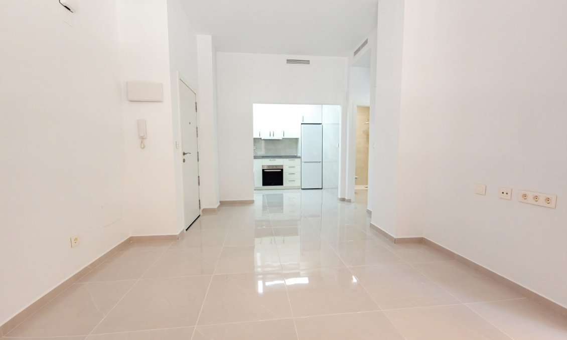 Wiederverkauf - Wohnung -
Torrevieja - Costa Blanca