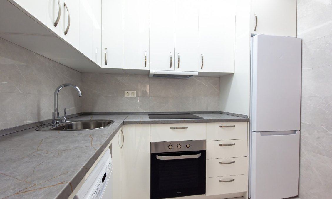 Wiederverkauf - Wohnung -
Torrevieja - Costa Blanca