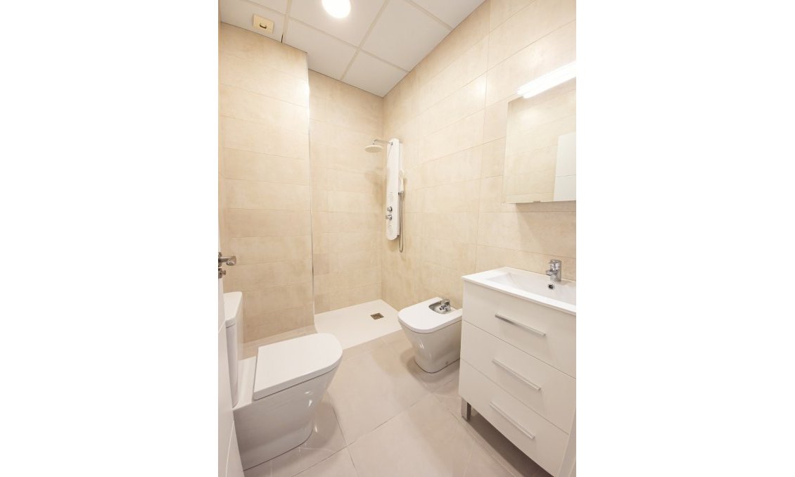 Wiederverkauf - Wohnung -
Torrevieja - Costa Blanca