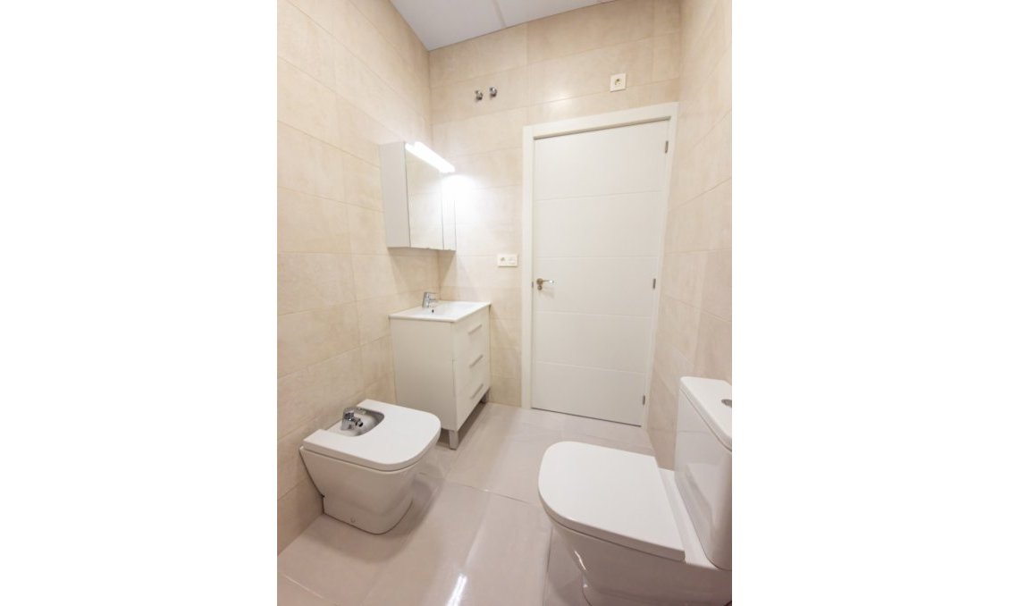 Wiederverkauf - Wohnung -
Torrevieja - Costa Blanca