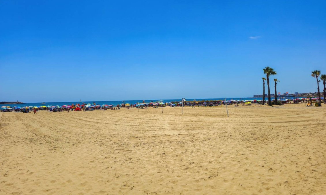 Wiederverkauf - Wohnung -
Torrevieja - Costa Blanca