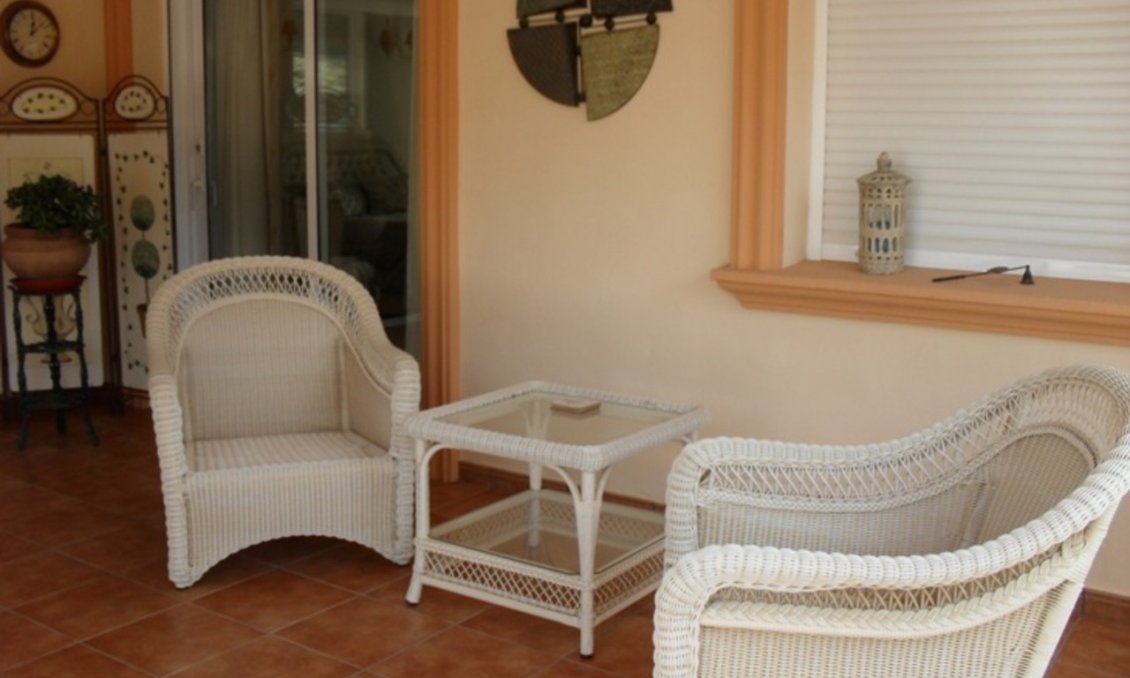 Segunda mano - Villa -
Jalón - Inland