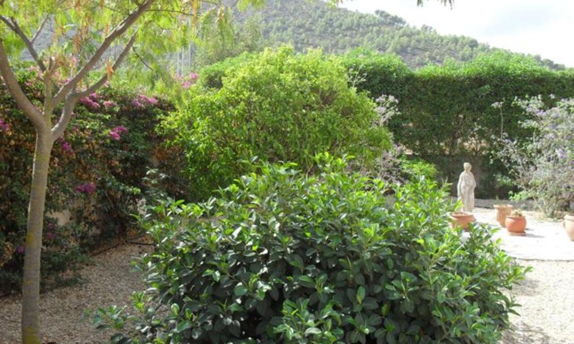 Segunda mano - Villa -
Jalón - Inland