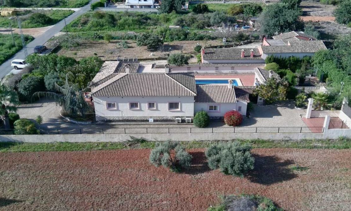 Segunda mano - Villa -
Jalón - Inland