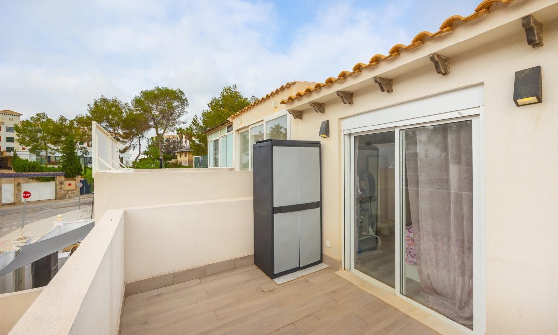 Segunda mano - Duplex -
Orihuela Costa - Las Filipinas