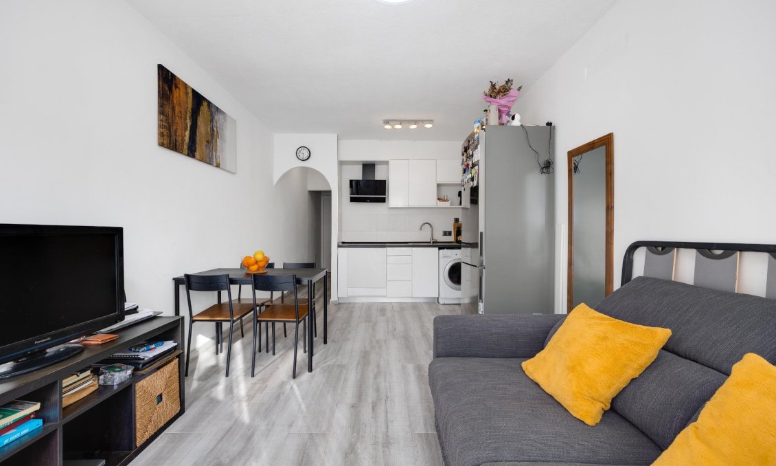 Segunda mano - Duplex -
Orihuela Costa - Las Filipinas