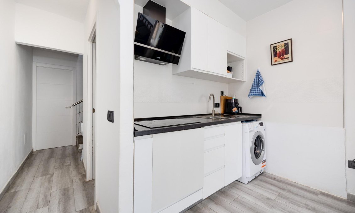 Segunda mano - Duplex -
Orihuela Costa - Las Filipinas
