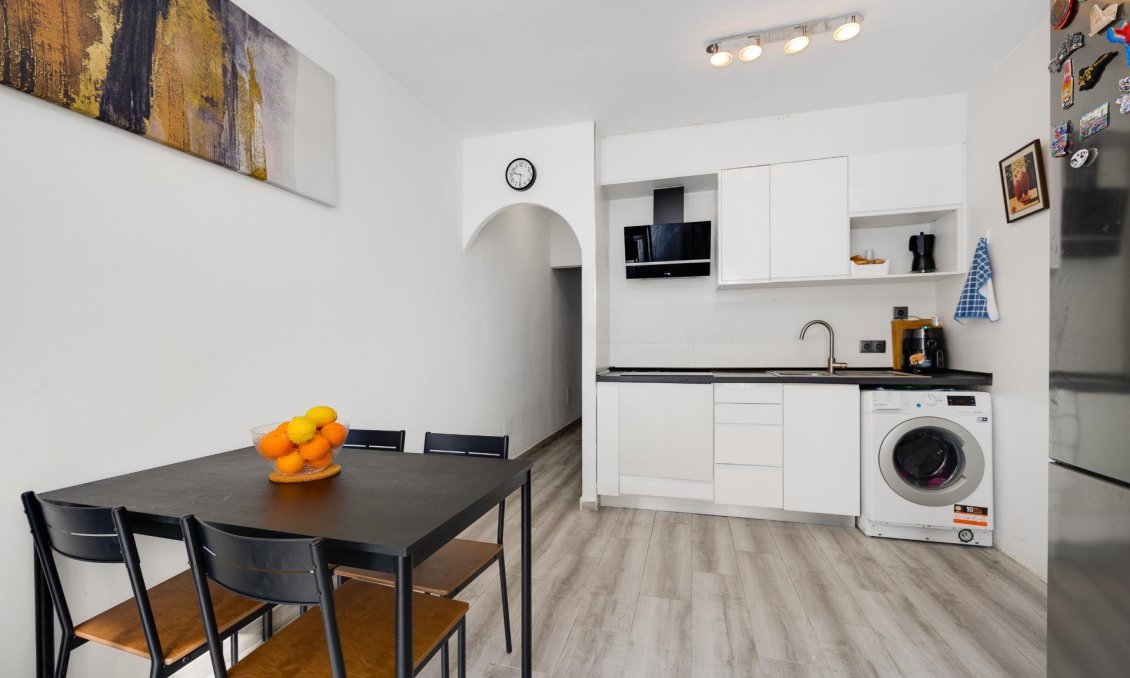 Segunda mano - Duplex -
Orihuela Costa - Las Filipinas