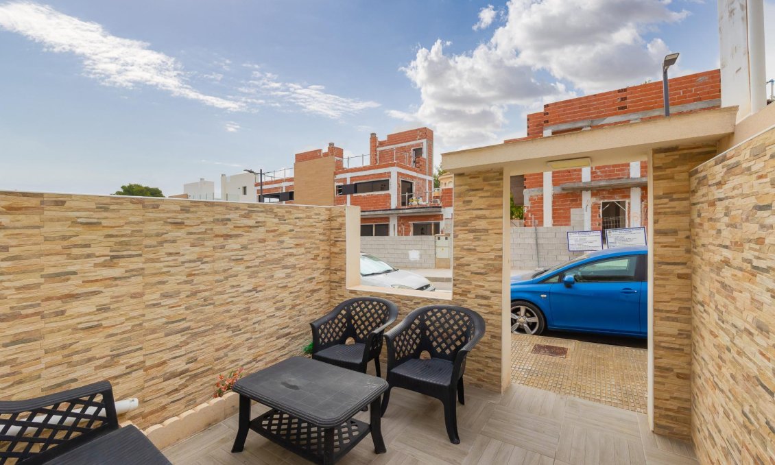 Segunda mano - Duplex -
Orihuela Costa - Las Filipinas
