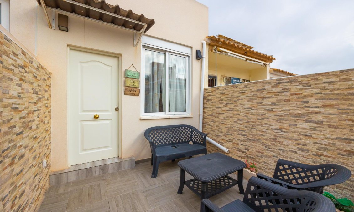 Segunda mano - Duplex -
Orihuela Costa - Las Filipinas