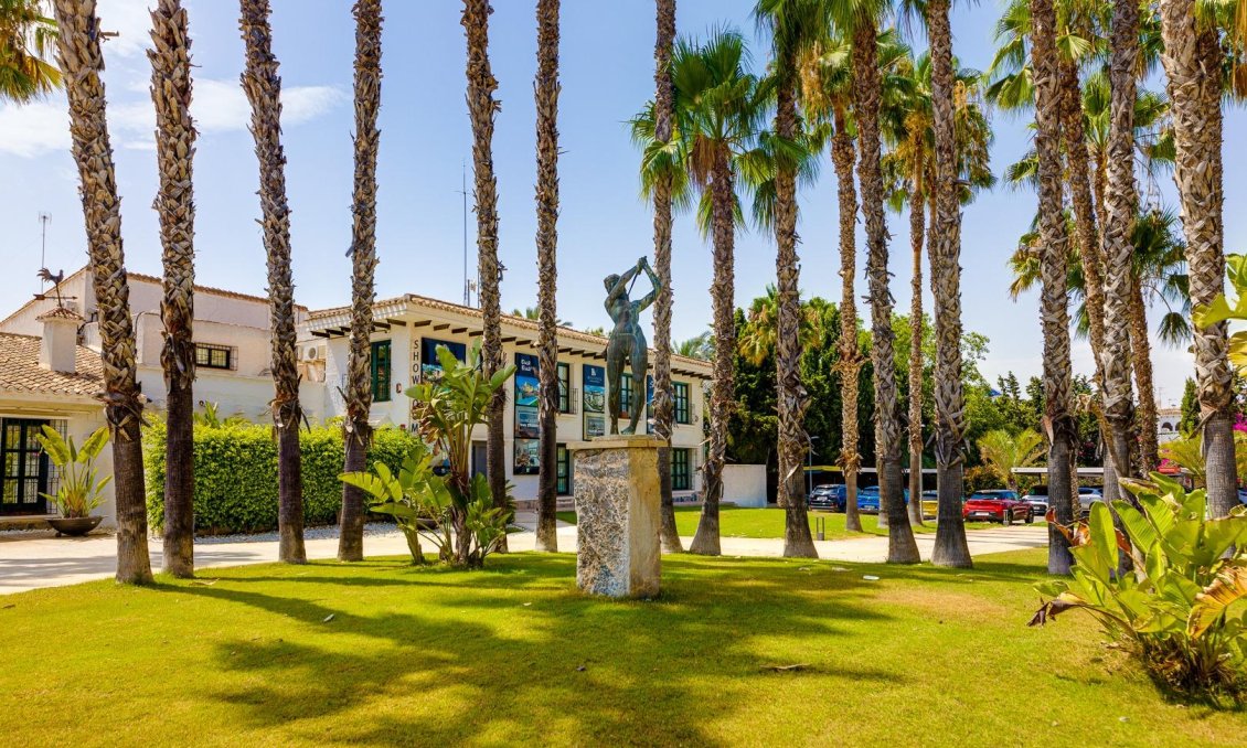 Segunda mano - Duplex -
Orihuela Costa - Las Filipinas