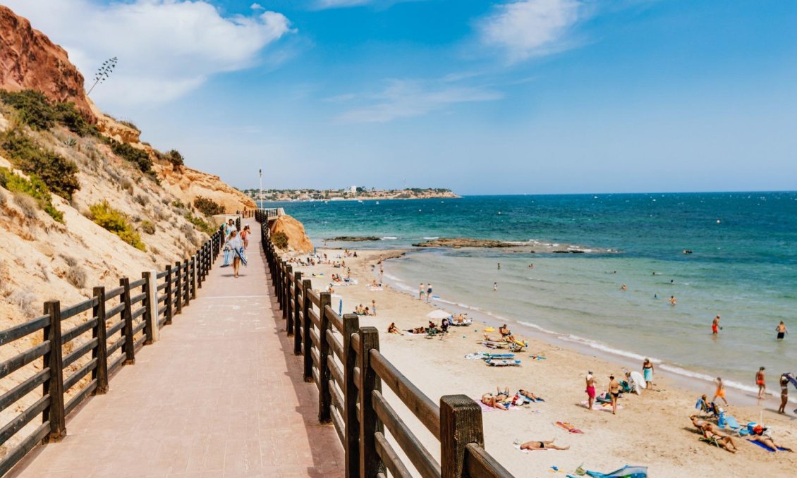 Segunda mano - Duplex -
Orihuela Costa - Las Filipinas
