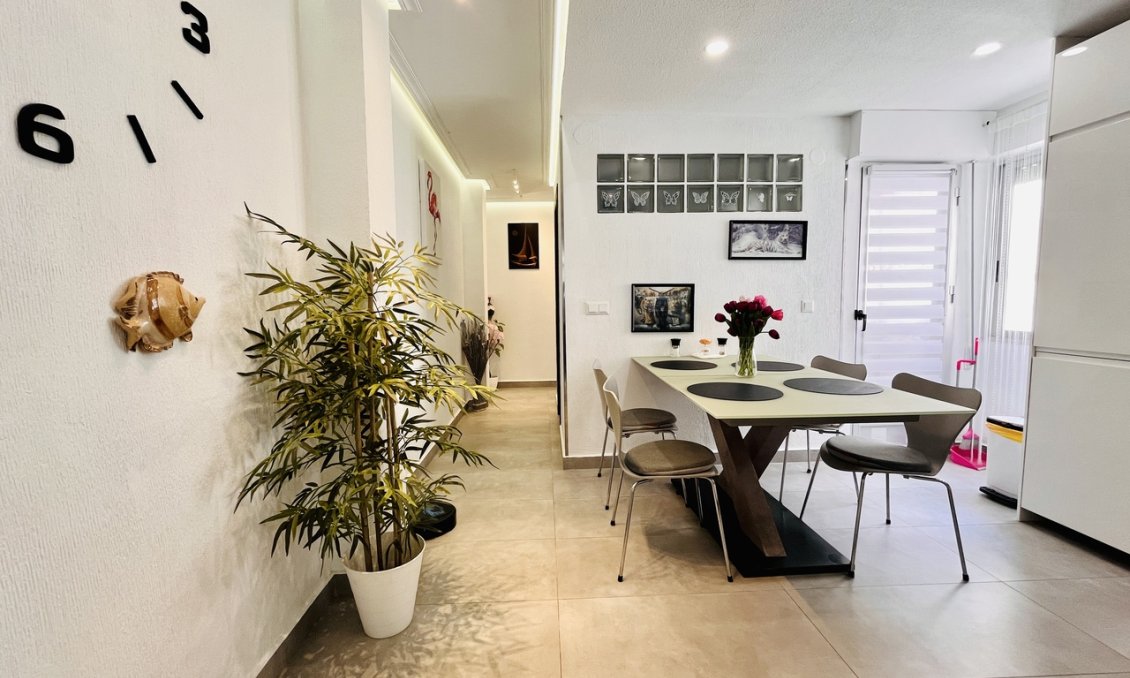 Segunda mano - Ático -
Torrevieja - Costa Blanca
