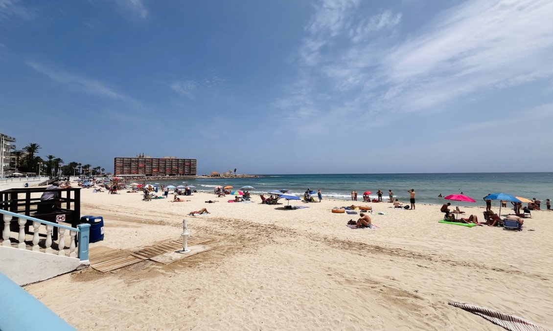 Segunda mano - Ático -
Torrevieja - Costa Blanca