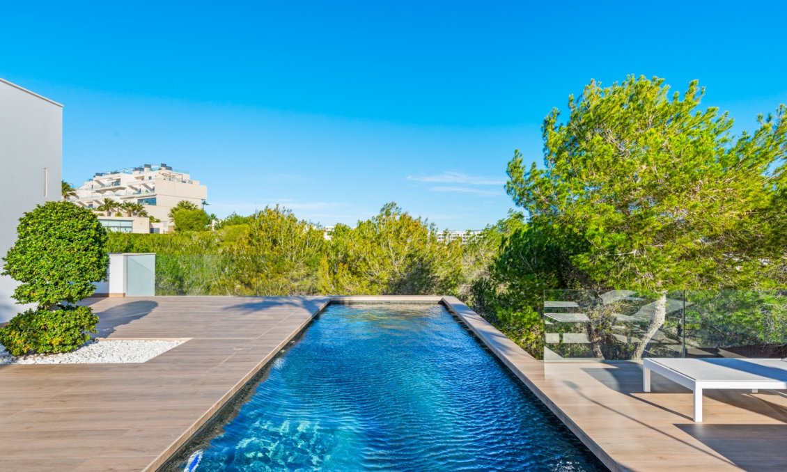 Segunda mano - Villa -
Las Colinas Golf - Costa Blanca