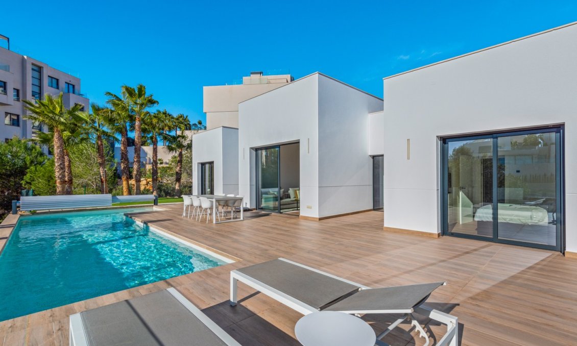 Segunda mano - Villa -
Las Colinas Golf - Costa Blanca