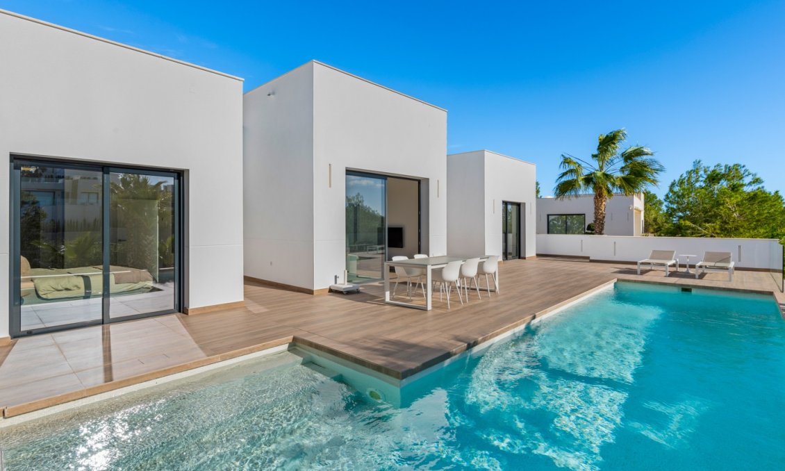 Segunda mano - Villa -
Las Colinas Golf - Costa Blanca