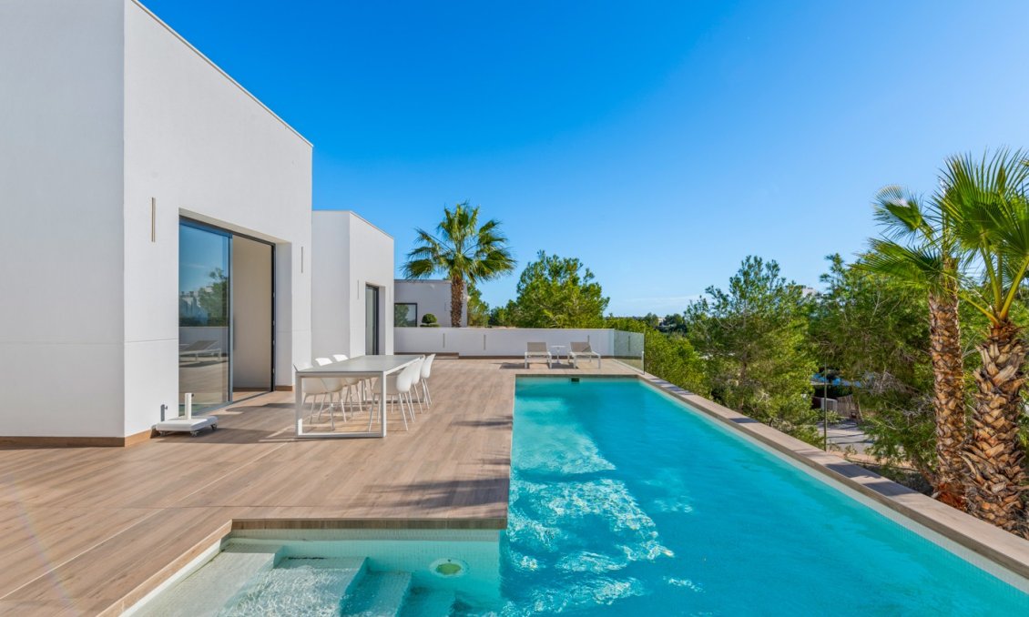 Segunda mano - Villa -
Las Colinas Golf - Costa Blanca