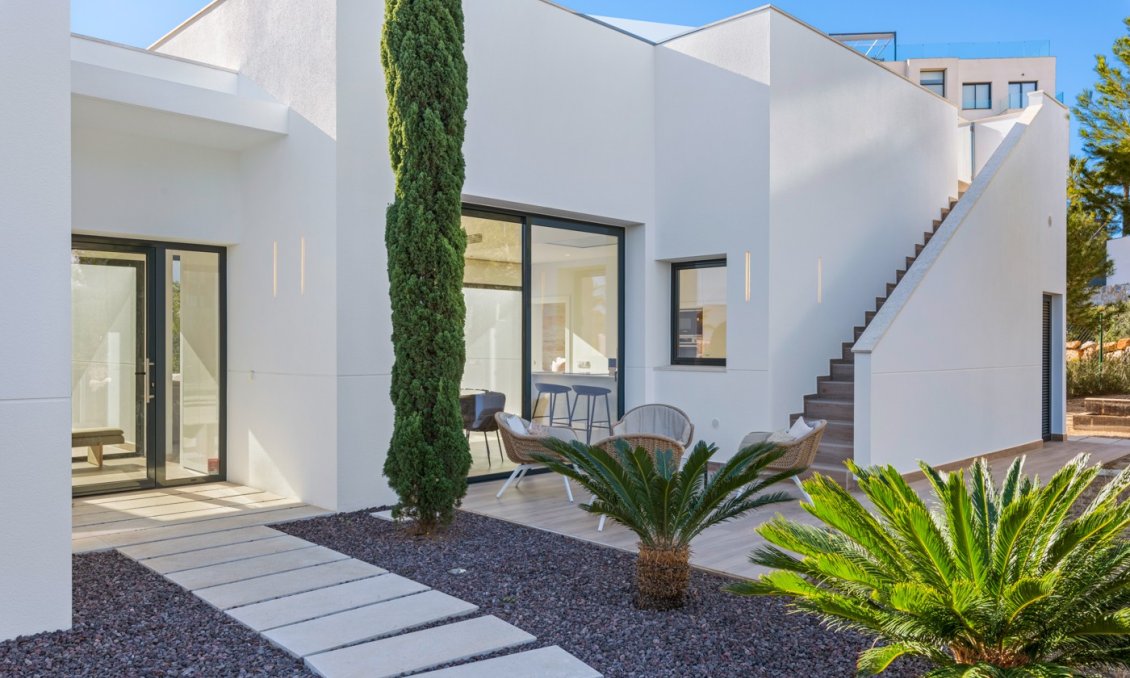Segunda mano - Villa -
Las Colinas Golf - Costa Blanca