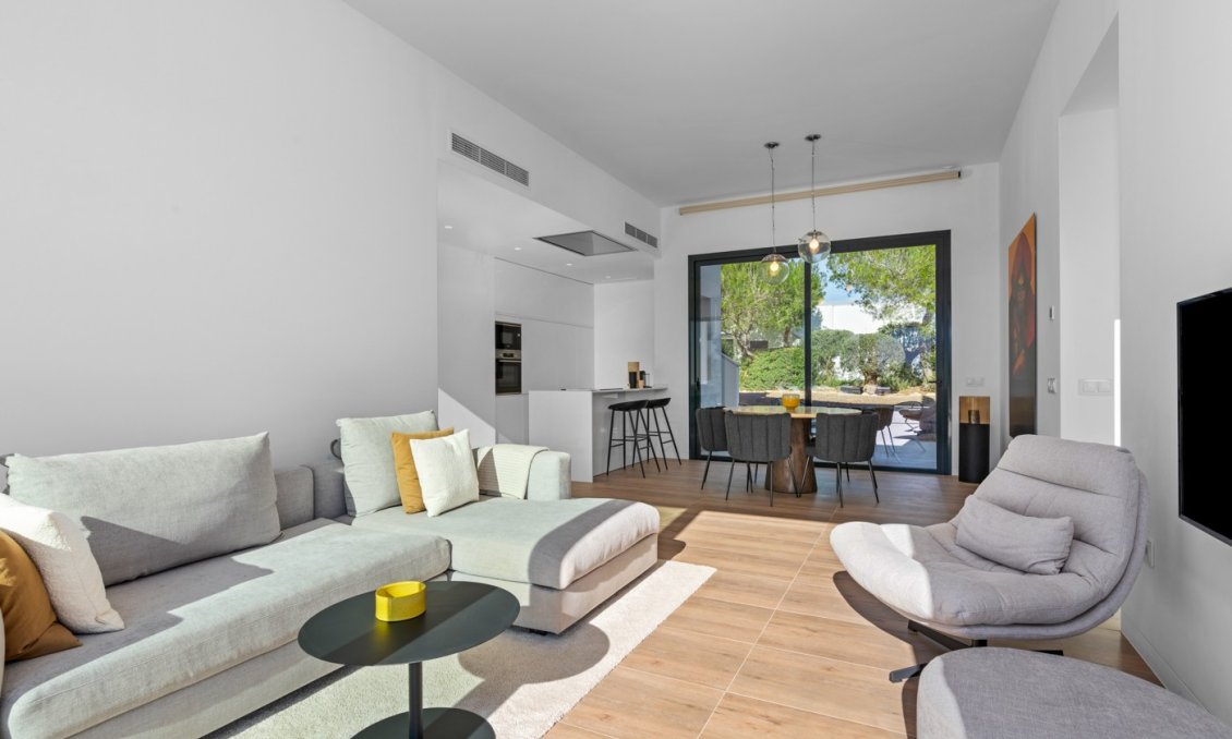 Segunda mano - Villa -
Las Colinas Golf - Costa Blanca