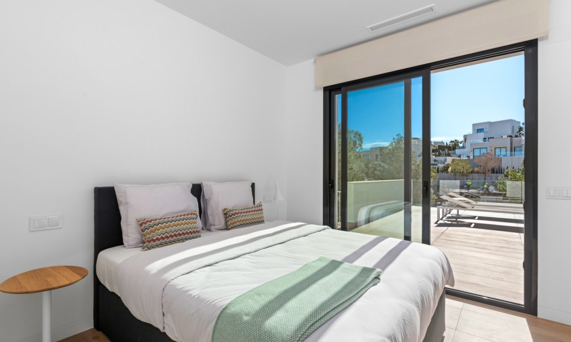 Segunda mano - Villa -
Las Colinas Golf - Costa Blanca