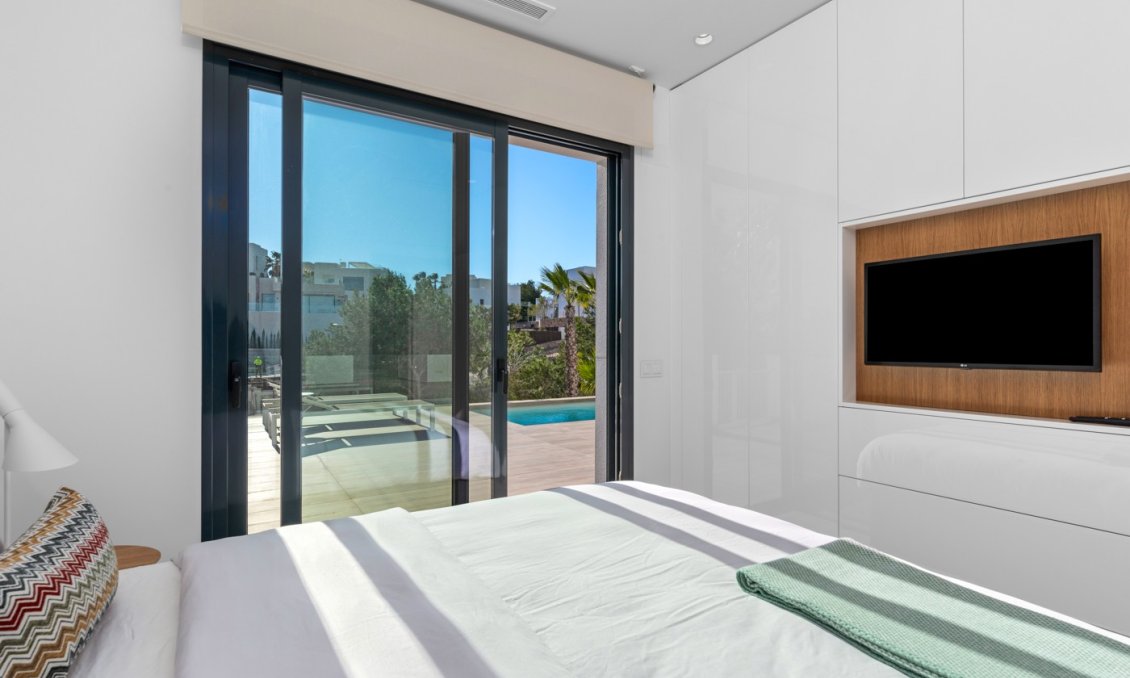 Segunda mano - Villa -
Las Colinas Golf - Costa Blanca