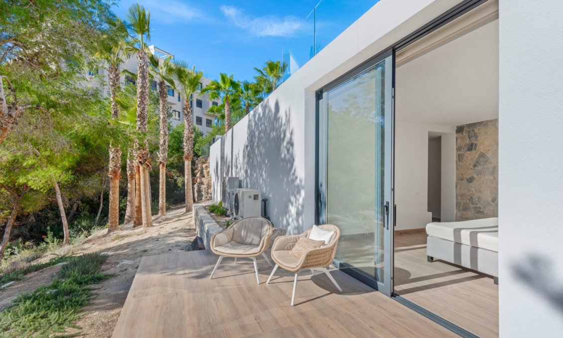 Segunda mano - Villa -
Las Colinas Golf - Costa Blanca