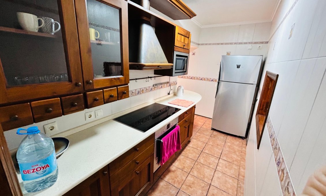 Wiederverkauf - Villa -
Torrevieja - Costa Blanca