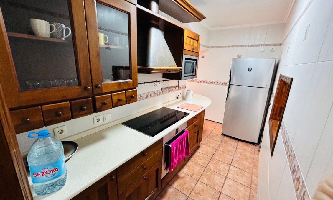 Wiederverkauf - Villa -
Torrevieja - Costa Blanca
