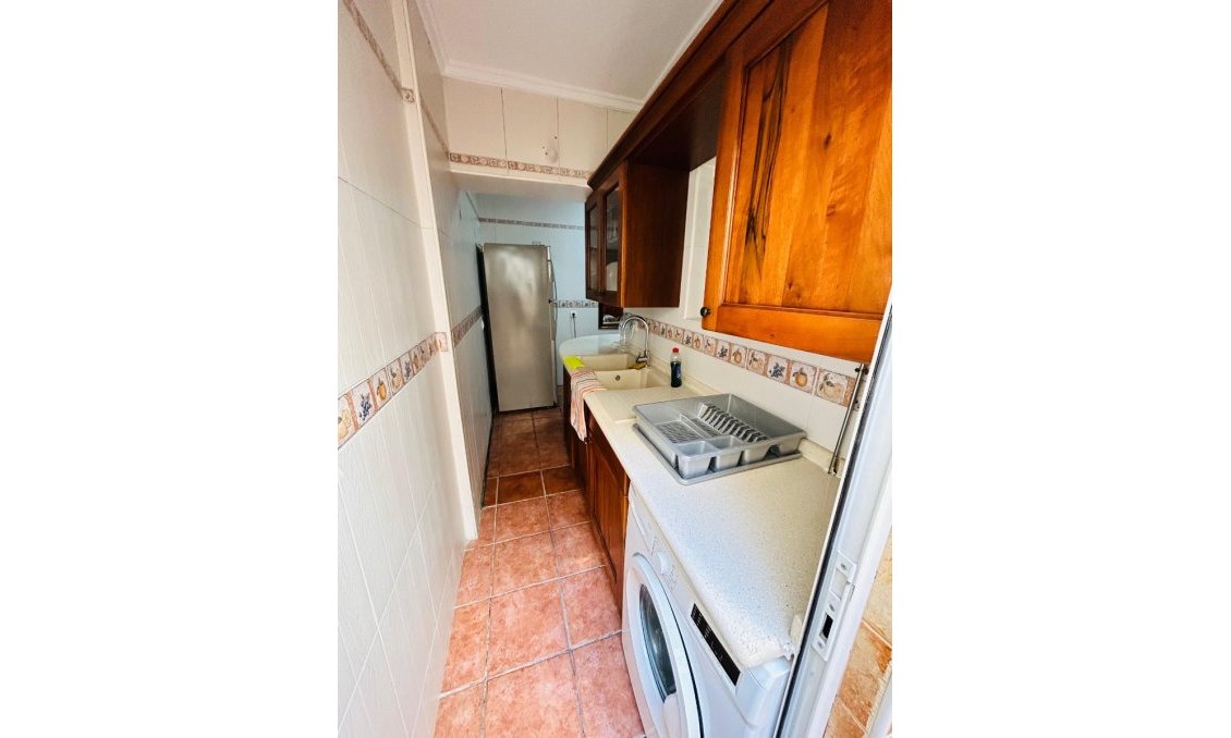 Wiederverkauf - Villa -
Torrevieja - Costa Blanca