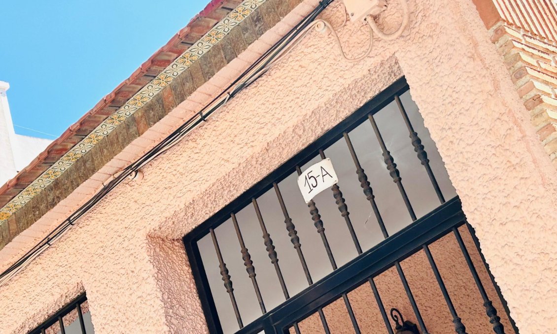 Wiederverkauf - Villa -
Torrevieja - Costa Blanca