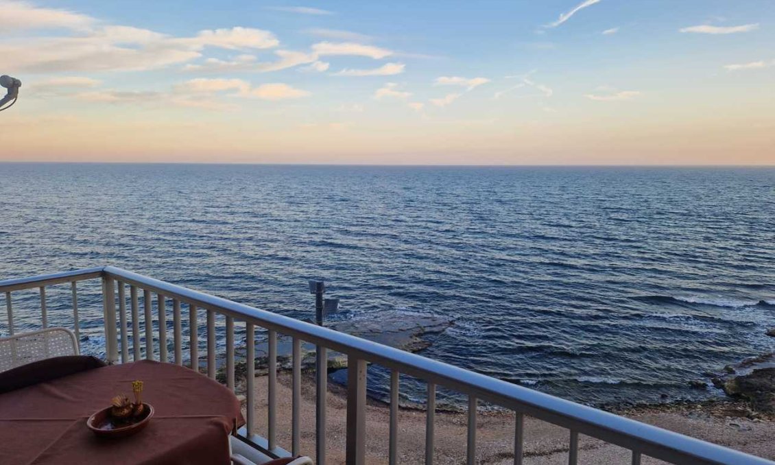 Wiederverkauf - Wohnung -
Torrevieja - Costa Blanca