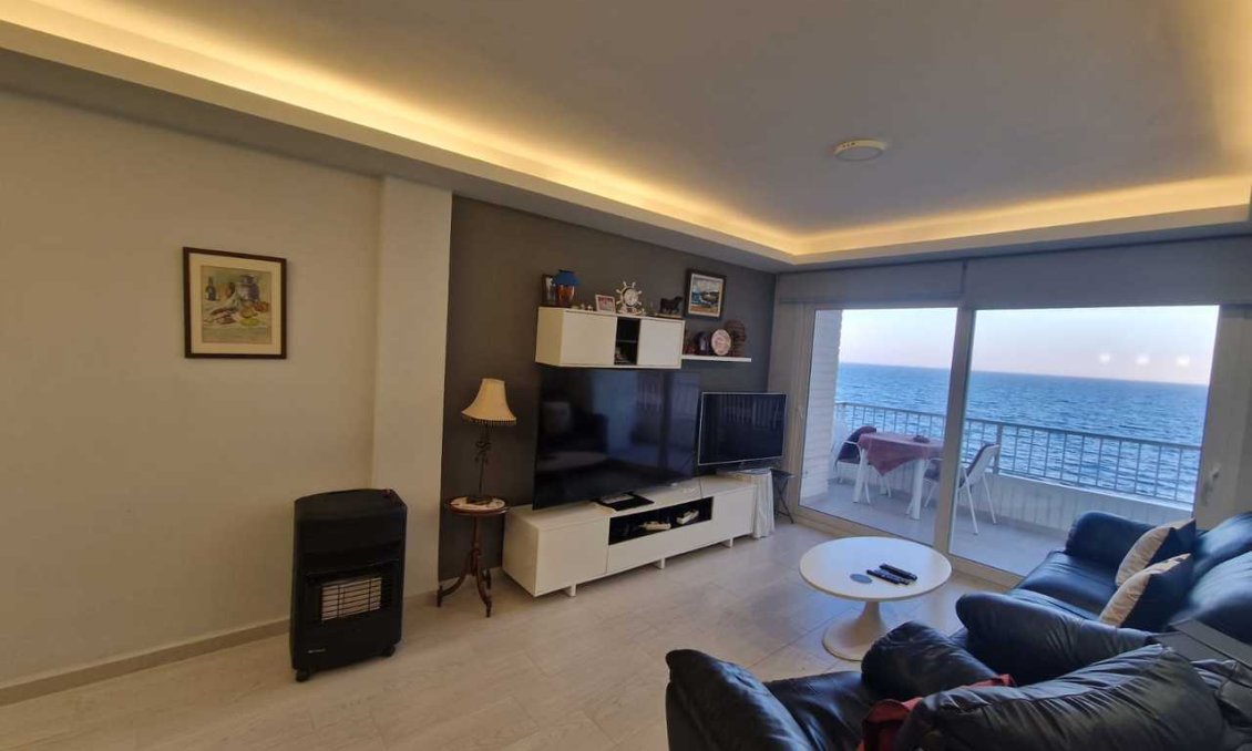 Wiederverkauf - Wohnung -
Torrevieja - Costa Blanca