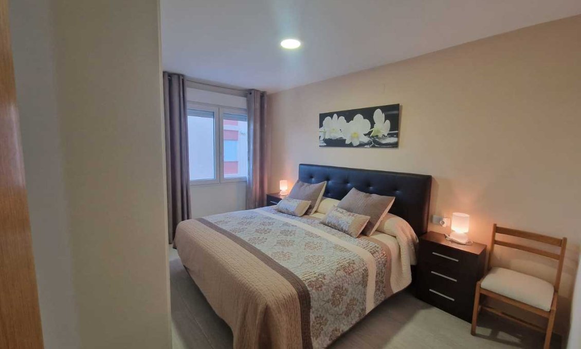 Wiederverkauf - Wohnung -
Torrevieja - Costa Blanca