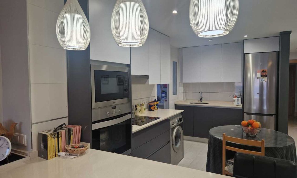 Wiederverkauf - Wohnung -
Torrevieja - Costa Blanca