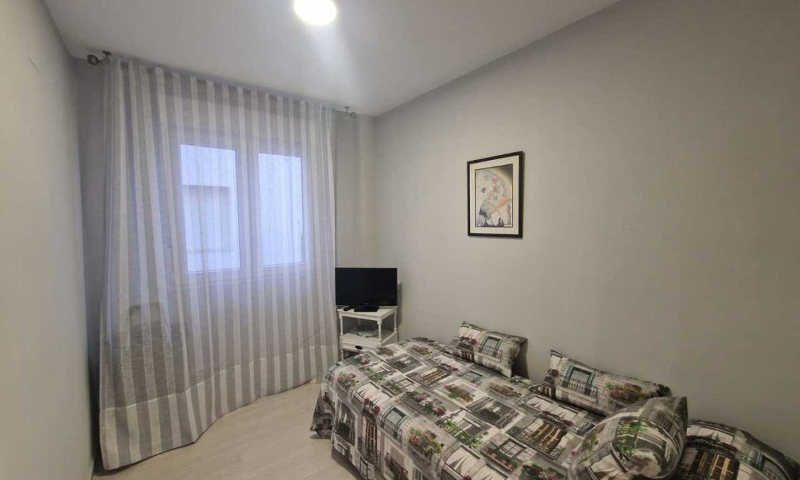 Wiederverkauf - Wohnung -
Torrevieja - Costa Blanca