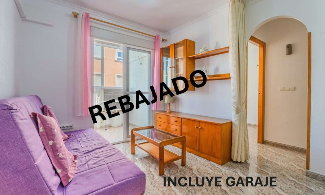 Segunda mano - Apartamento -
Torrevieja - Costa Blanca