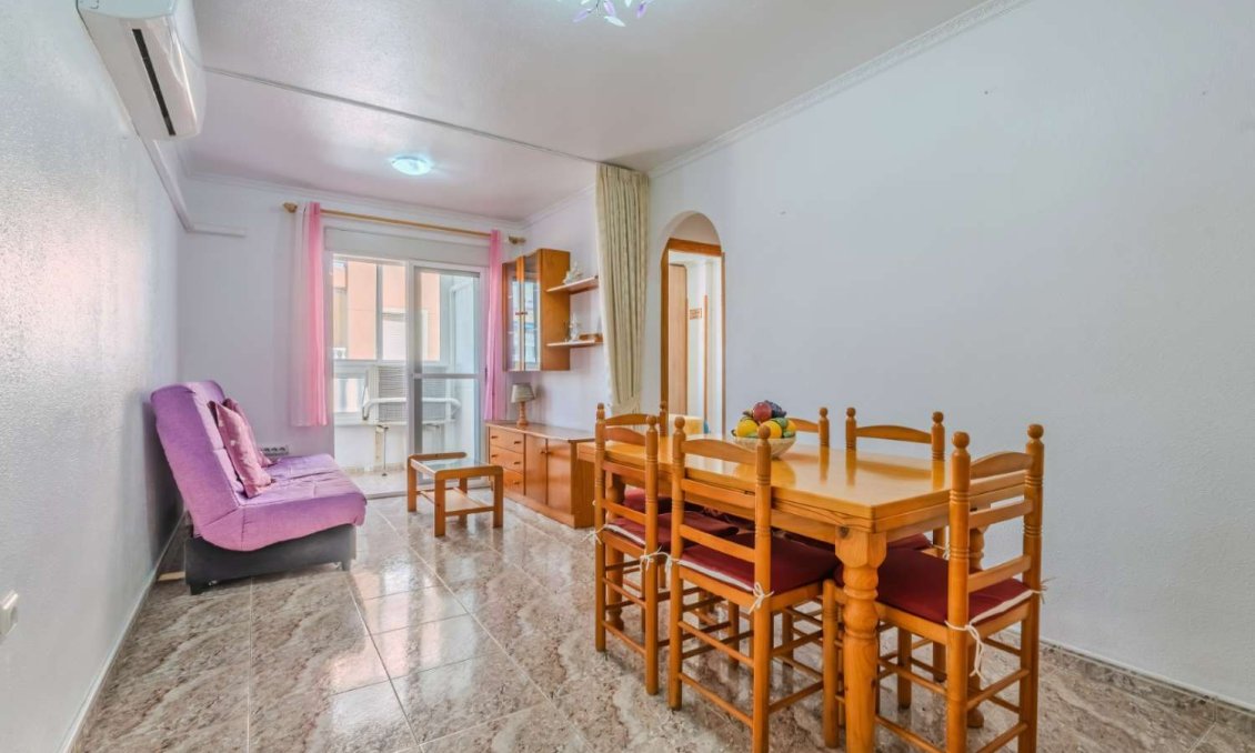 Segunda mano - Apartamento -
Torrevieja - Costa Blanca