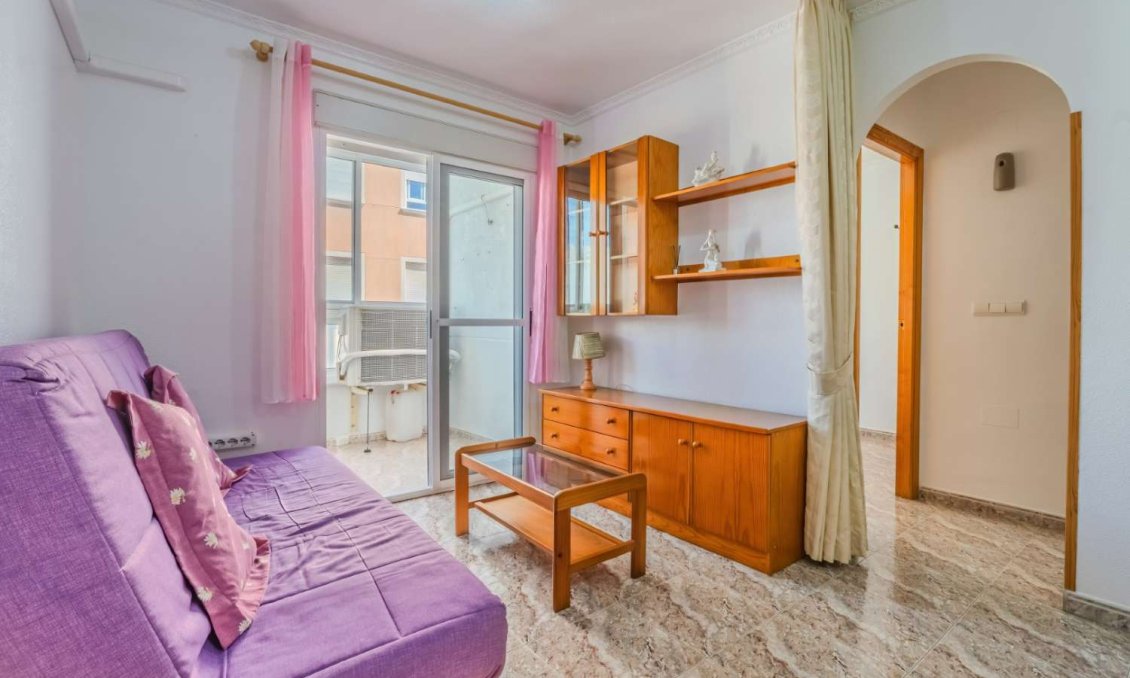 Segunda mano - Apartamento -
Torrevieja - Costa Blanca