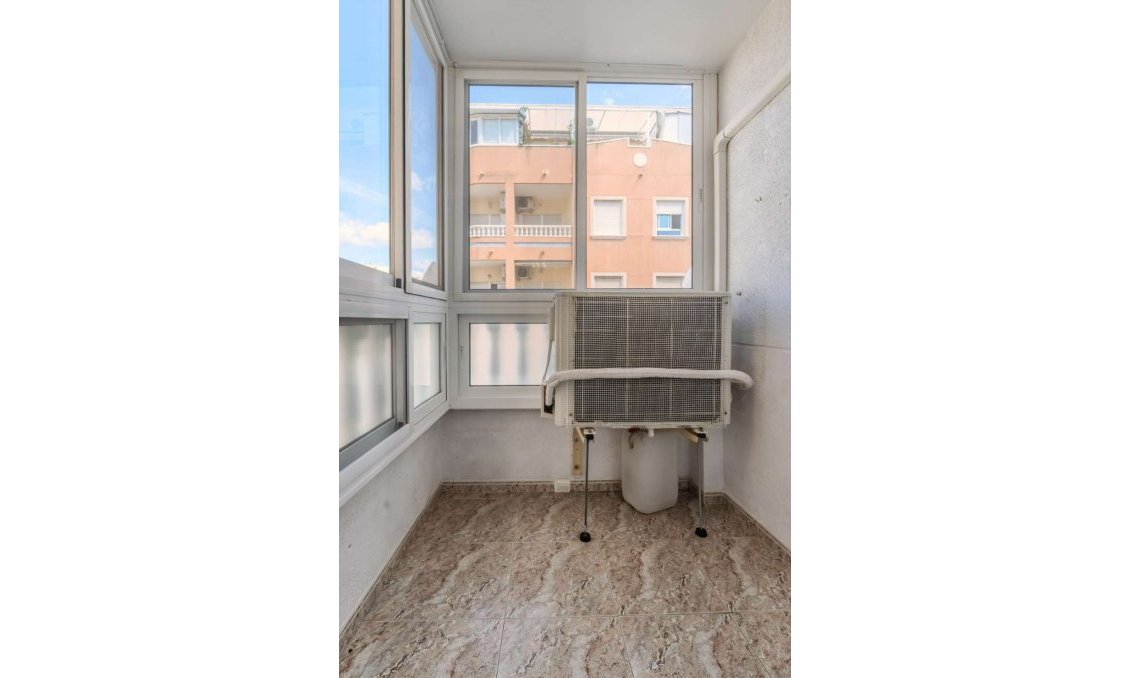 Segunda mano - Apartamento -
Torrevieja - Costa Blanca