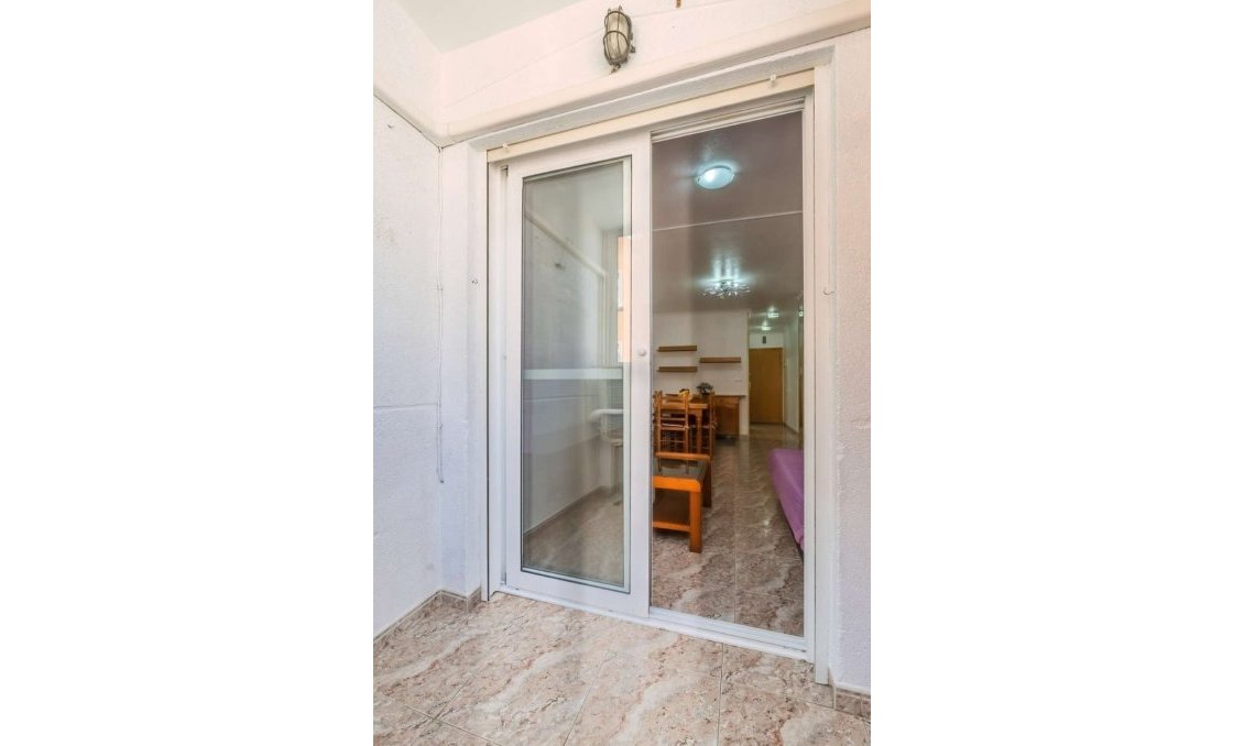 Segunda mano - Apartamento -
Torrevieja - Costa Blanca