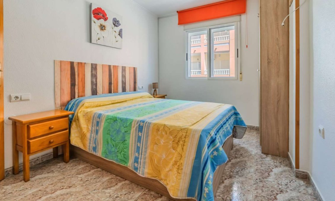 Segunda mano - Apartamento -
Torrevieja - Costa Blanca