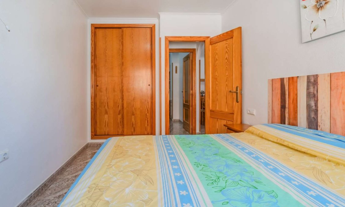 Segunda mano - Apartamento -
Torrevieja - Costa Blanca
