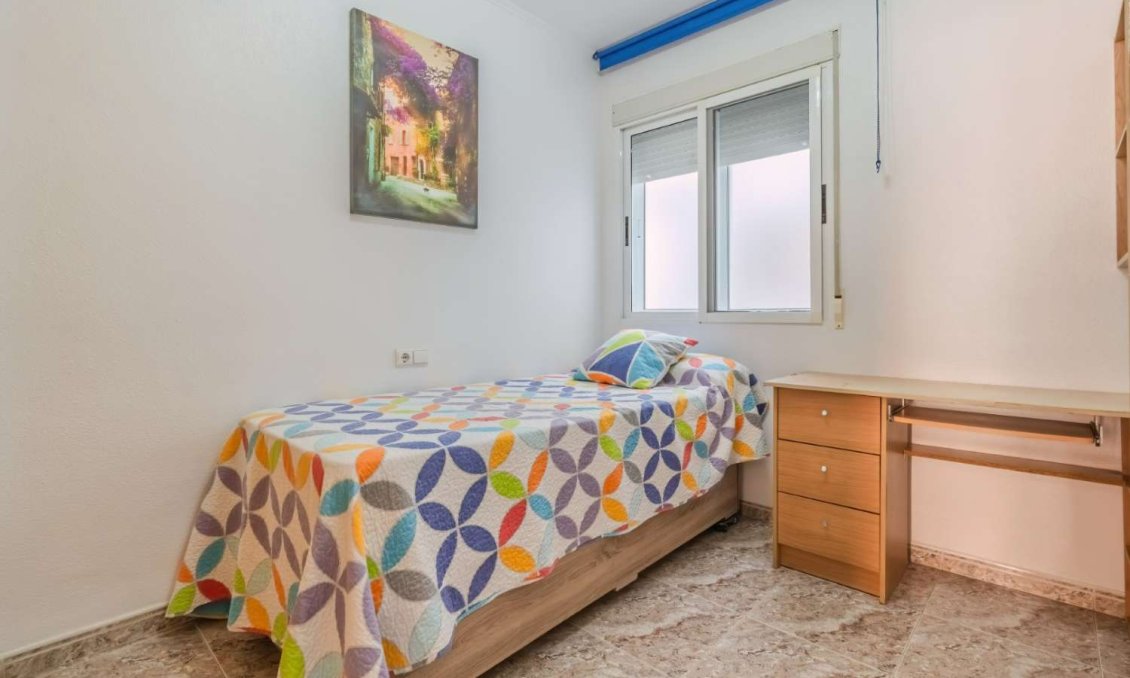 Segunda mano - Apartamento -
Torrevieja - Costa Blanca