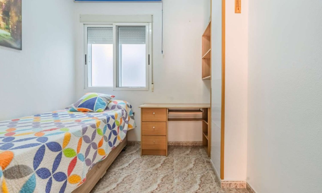 Segunda mano - Apartamento -
Torrevieja - Costa Blanca