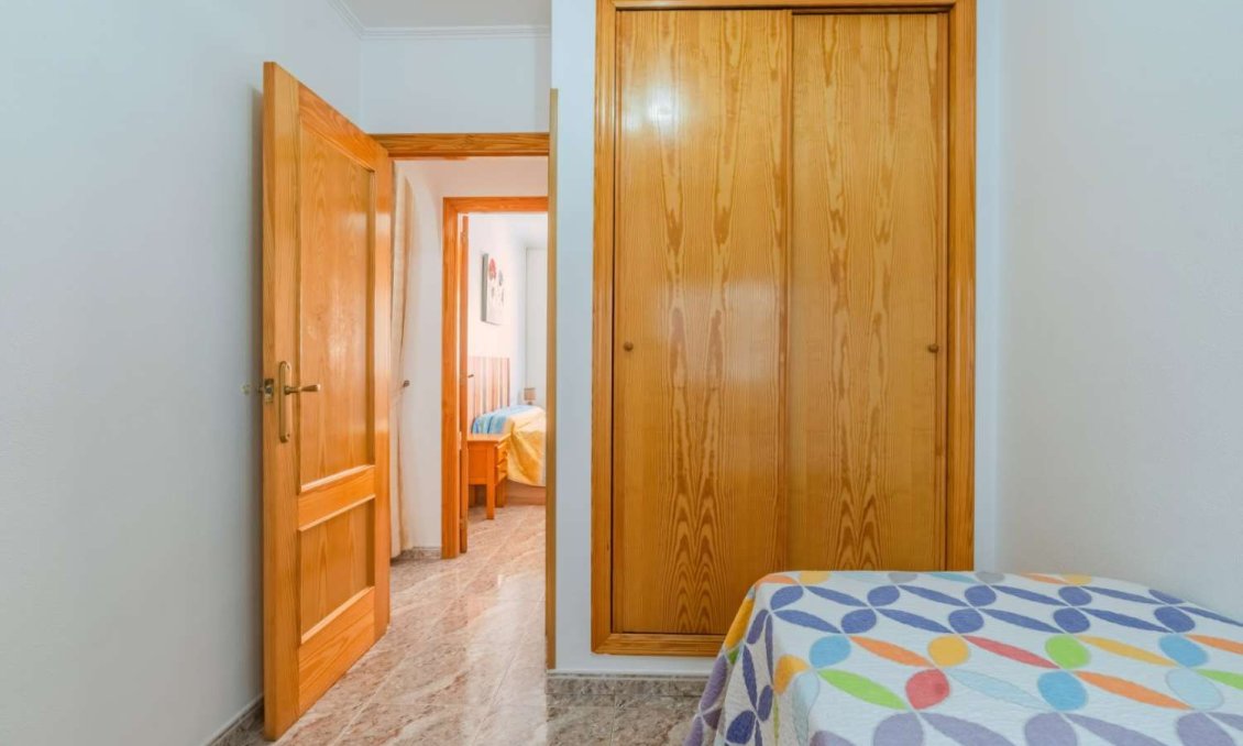 Segunda mano - Apartamento -
Torrevieja - Costa Blanca