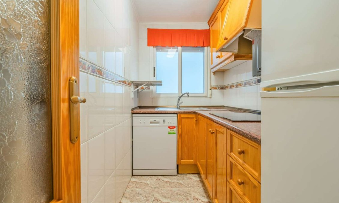 Segunda mano - Apartamento -
Torrevieja - Costa Blanca