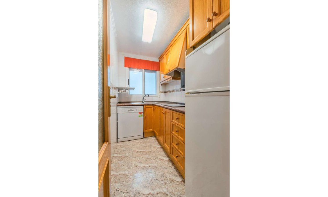 Segunda mano - Apartamento -
Torrevieja - Costa Blanca